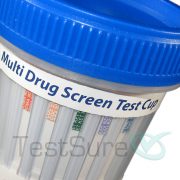 5 panel drug urine test cup